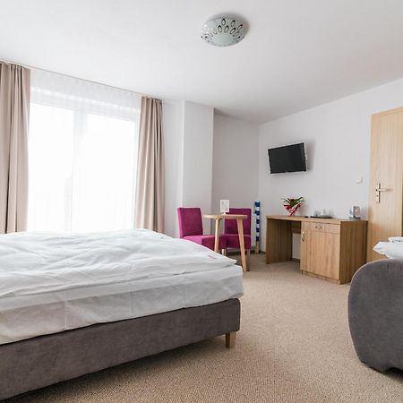 Magnolia Pokoje I Apartamenty Dębki Exterior foto