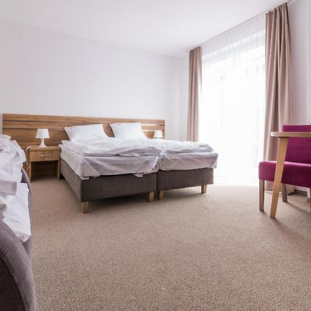 Magnolia Pokoje I Apartamenty Dębki Exterior foto